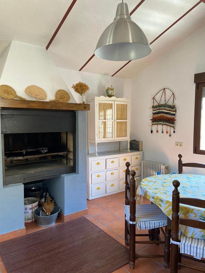 Casa Rural La Joyona Los Navalucillos Екстер'єр фото