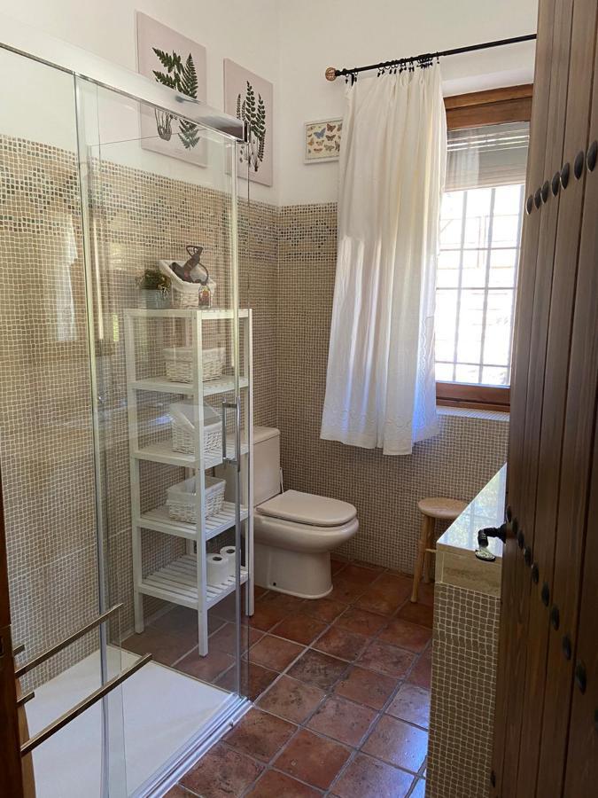 Casa Rural La Joyona Los Navalucillos Екстер'єр фото