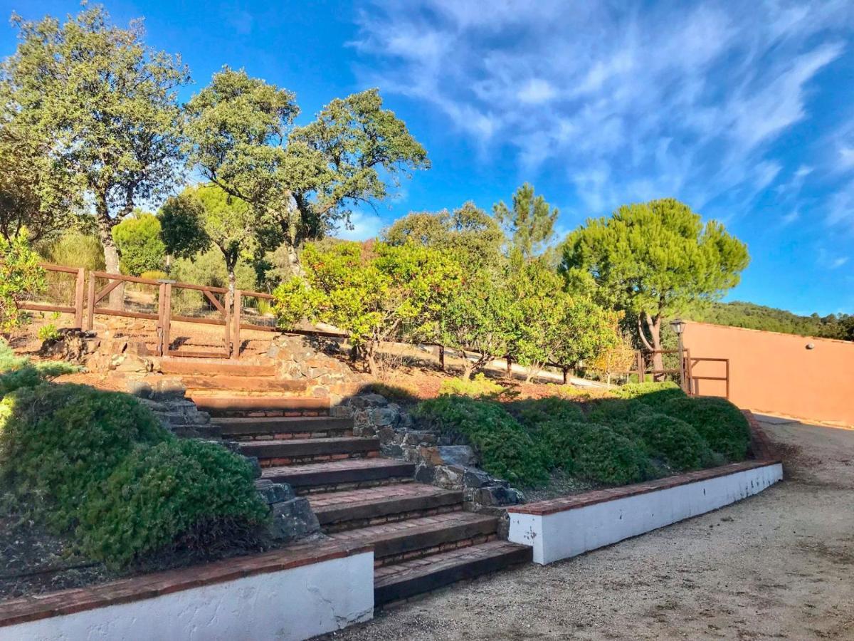 Casa Rural La Joyona Los Navalucillos Екстер'єр фото